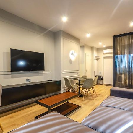 Petrovdom Apartment 183А-183B In Rc New York Concept House, 74 Antonovycha Street Киев Экстерьер фото