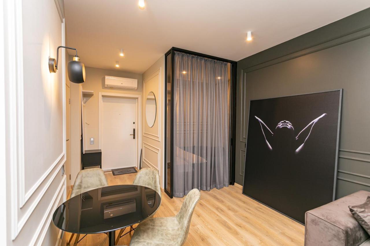 Petrovdom Apartment 183А-183B In Rc New York Concept House, 74 Antonovycha Street Киев Экстерьер фото