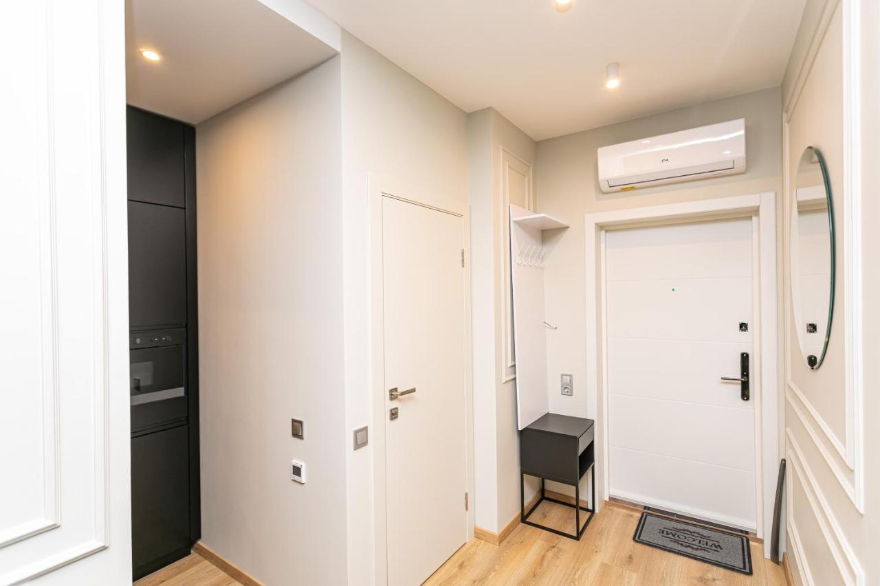 Petrovdom Apartment 183А-183B In Rc New York Concept House, 74 Antonovycha Street Киев Экстерьер фото