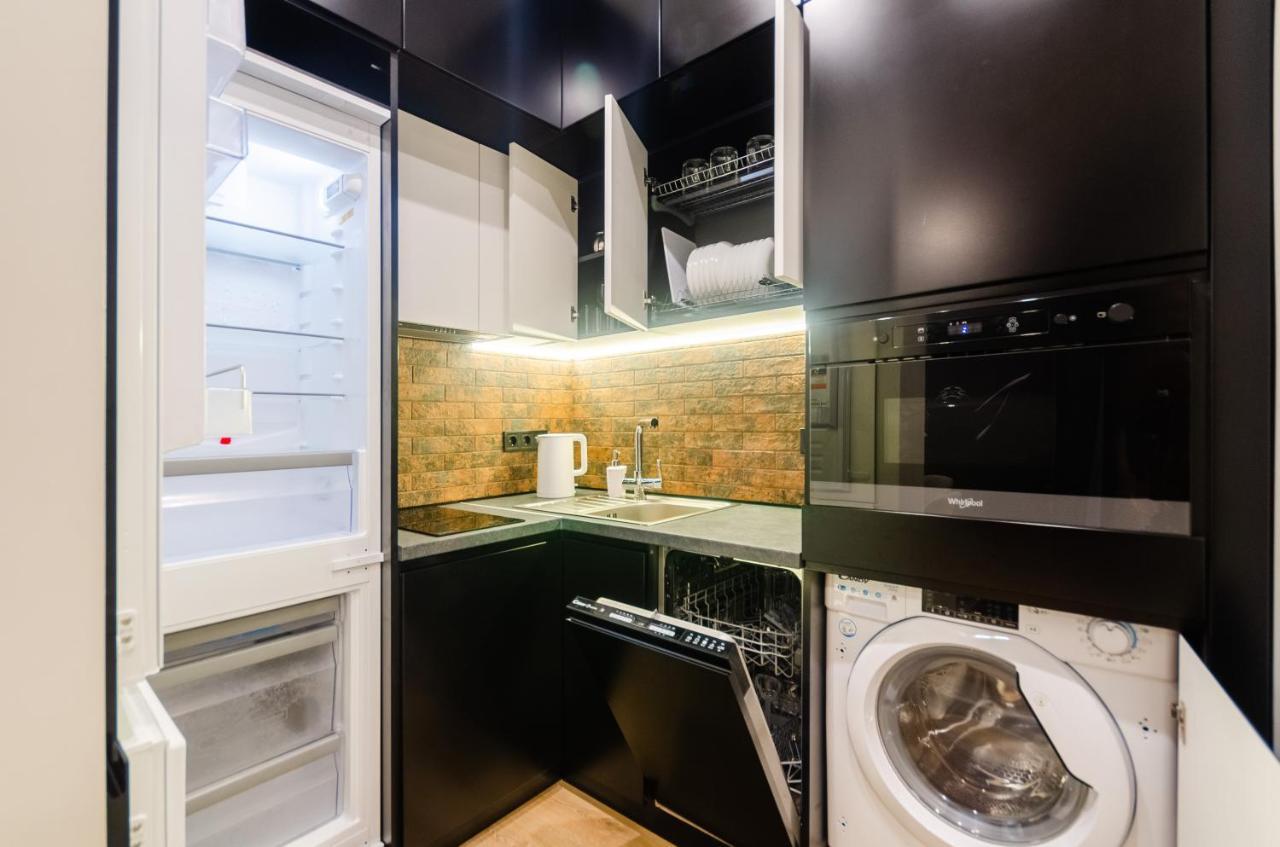 Petrovdom Apartment 183А-183B In Rc New York Concept House, 74 Antonovycha Street Киев Экстерьер фото