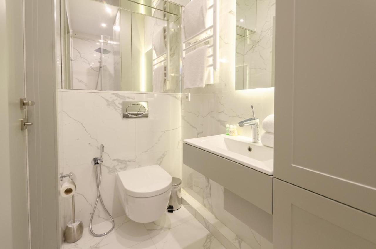 Petrovdom Apartment 183А-183B In Rc New York Concept House, 74 Antonovycha Street Киев Экстерьер фото