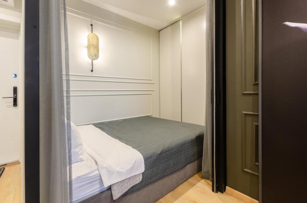 Petrovdom Apartment 183А-183B In Rc New York Concept House, 74 Antonovycha Street Киев Экстерьер фото
