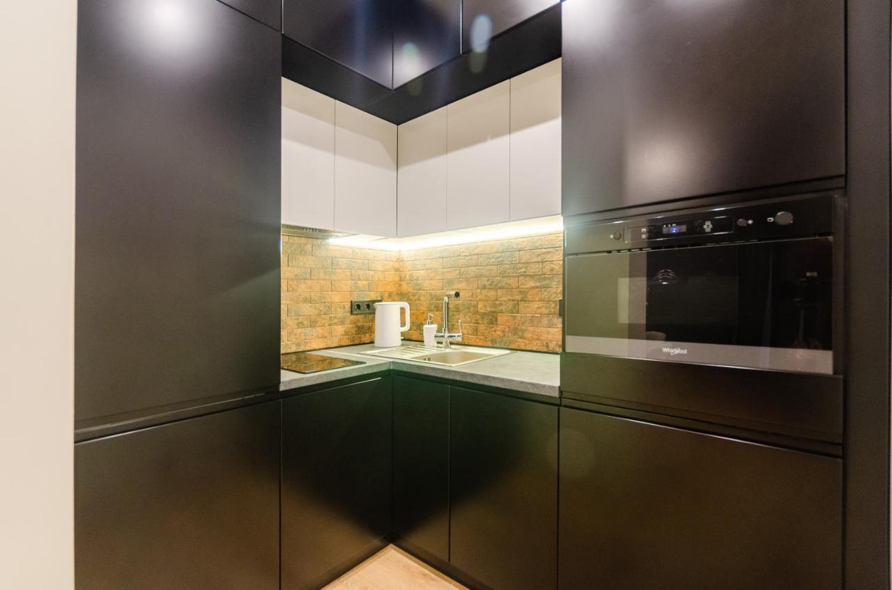 Petrovdom Apartment 183А-183B In Rc New York Concept House, 74 Antonovycha Street Киев Экстерьер фото
