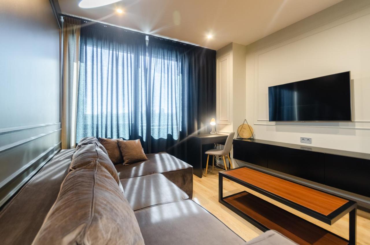 Petrovdom Apartment 183А-183B In Rc New York Concept House, 74 Antonovycha Street Киев Экстерьер фото